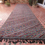 Kilim carpet 100x405cm