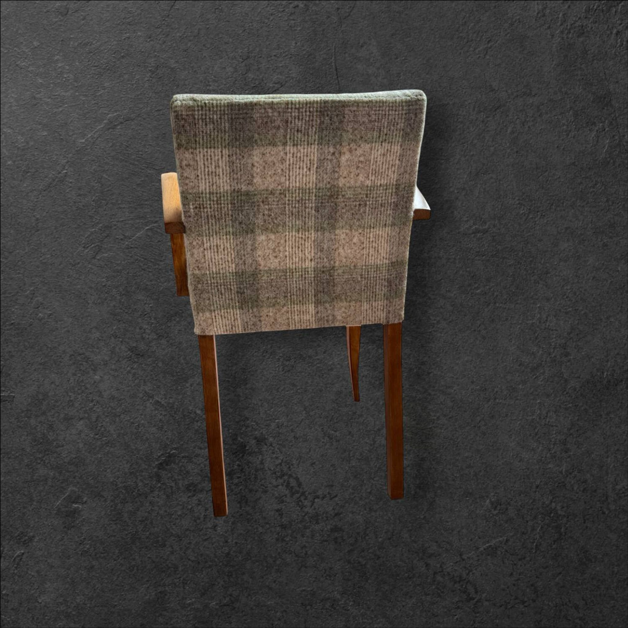 Fauteuil bureau vintage