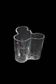 Iittala / Alvar Aalto “Savoy” glass vase / clear / 12 cm / Finnish design