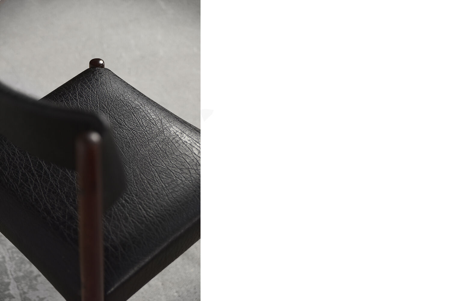 Vintage Mid-Century Modern Dutch Dinning Chair by Aksel Bender Madsen for Bovenkamp, 1960s, Set of 2