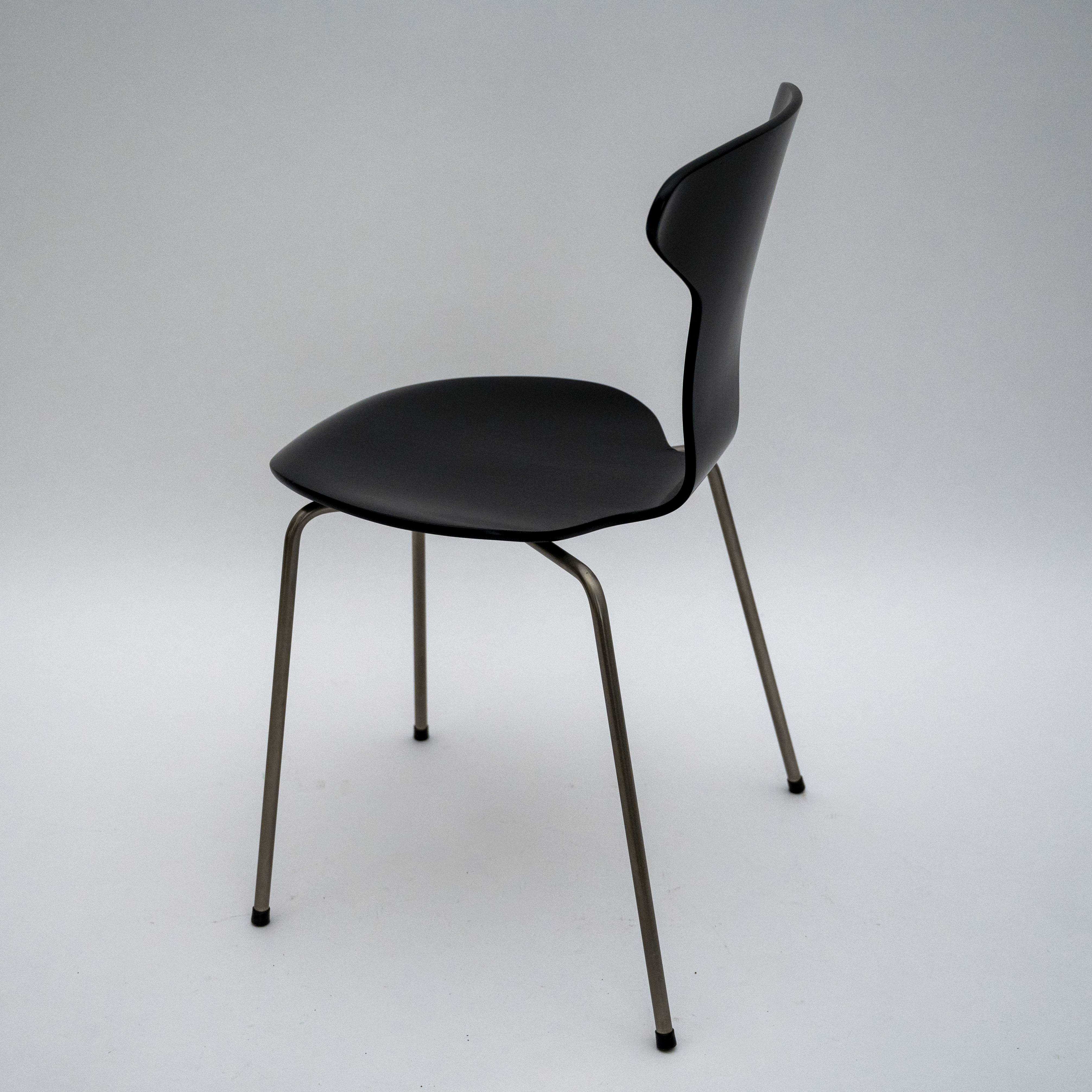 Chair chair "3105 Mosquito" by Fritz Hansen for Arne Jacobsen, 1950