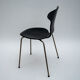 Chair chair "3105 Mosquito" by Fritz Hansen for Arne Jacobsen, 1950