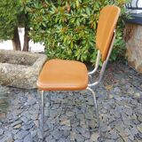 Vintage Soudexvinyl chair