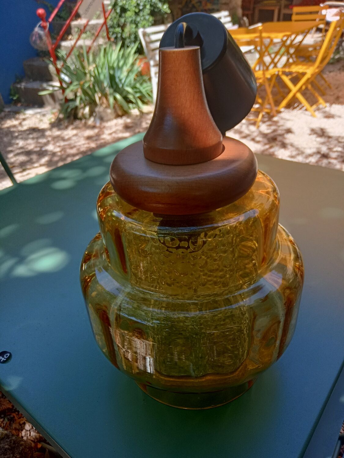 Suspension Veb Narva 70's