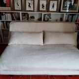 Cinna banquette-lit multy 155 matelas bultex