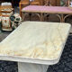 Marble coffee table
