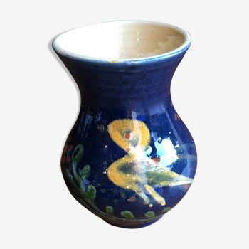 Vase de la poterie d’Annecy Saint Jorioz