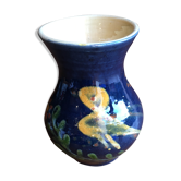 Annecy Saint Jorioz Pottery Vase