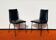Pair of 'Robert' chairs by Pierre Guariche for Meurop