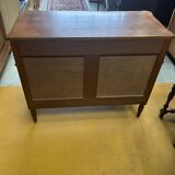 Louis XVI style chest of drawers