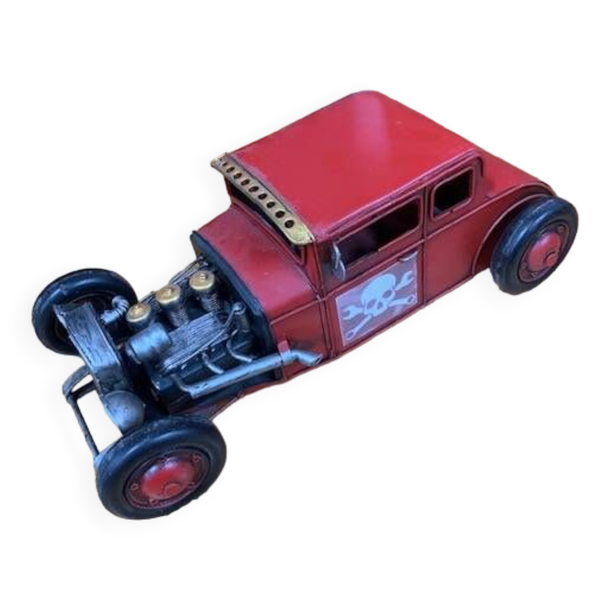 Decoration truck mad max car