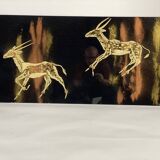 Glass painting, around 1950