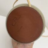 Vintage ceramic lamp