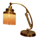 Parisian Art Nouveau Lamp, 1910s