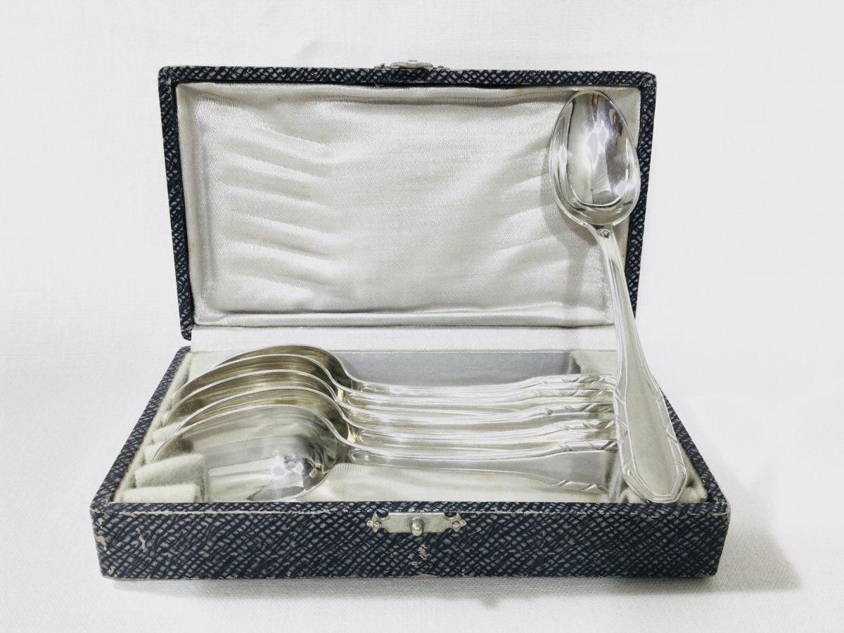6 spoons