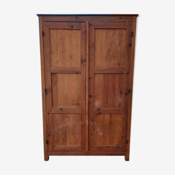 Armoire ancienne de lingerie