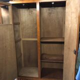 Antique wardrobe