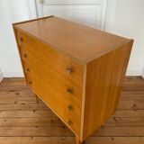 Vintage chest of drawers circa 1960