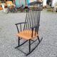 Vintage 70s rocking chair