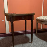 Chevet rognon style Louis XVI