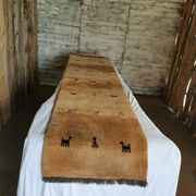 Gabbeh carpet Iran
