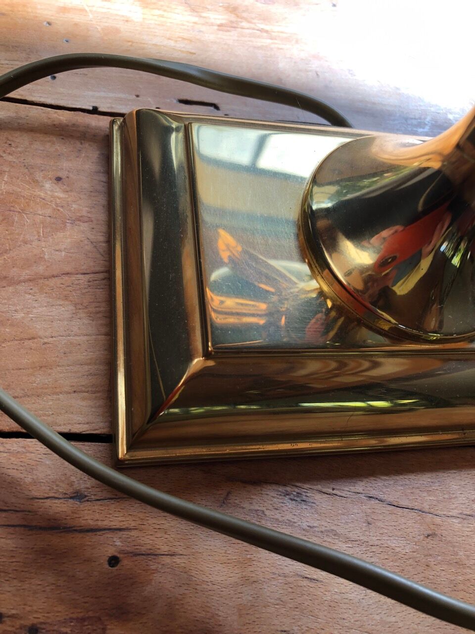 Lamp the Dauphin 70s/80s