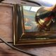 Lampe Le Dauphin années 70/80