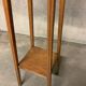 Sellette Vintage Art Déco en Bois