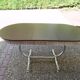 Table de cuisine vintage 1970