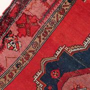 Antique 1920s Persian Malayer rug 127cm x 220cm - 1C1252