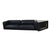Canapé Gradual Lounge de Cini Boeri pour Knoll/Gavina