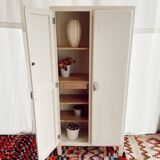 Vintage Parisian wardrobe