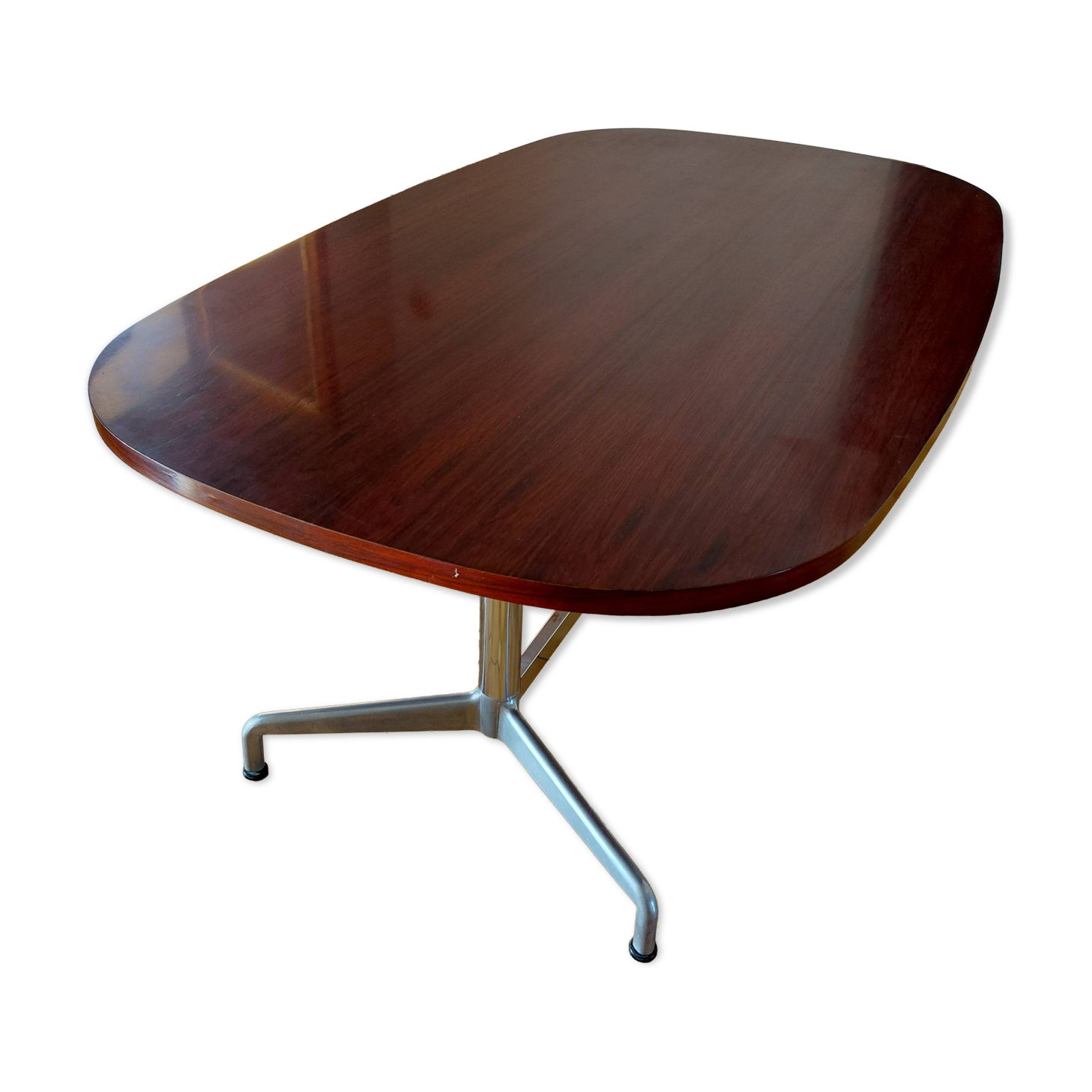 Giancarlo Piretti table, 1960s