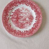 Flat plate set