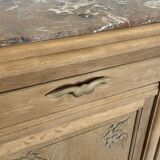 1950s Art Deco airbrushed sideboard