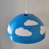 Ikea Skojig pendant lamp "cloud lamp", Henrik Preutz design, 90s