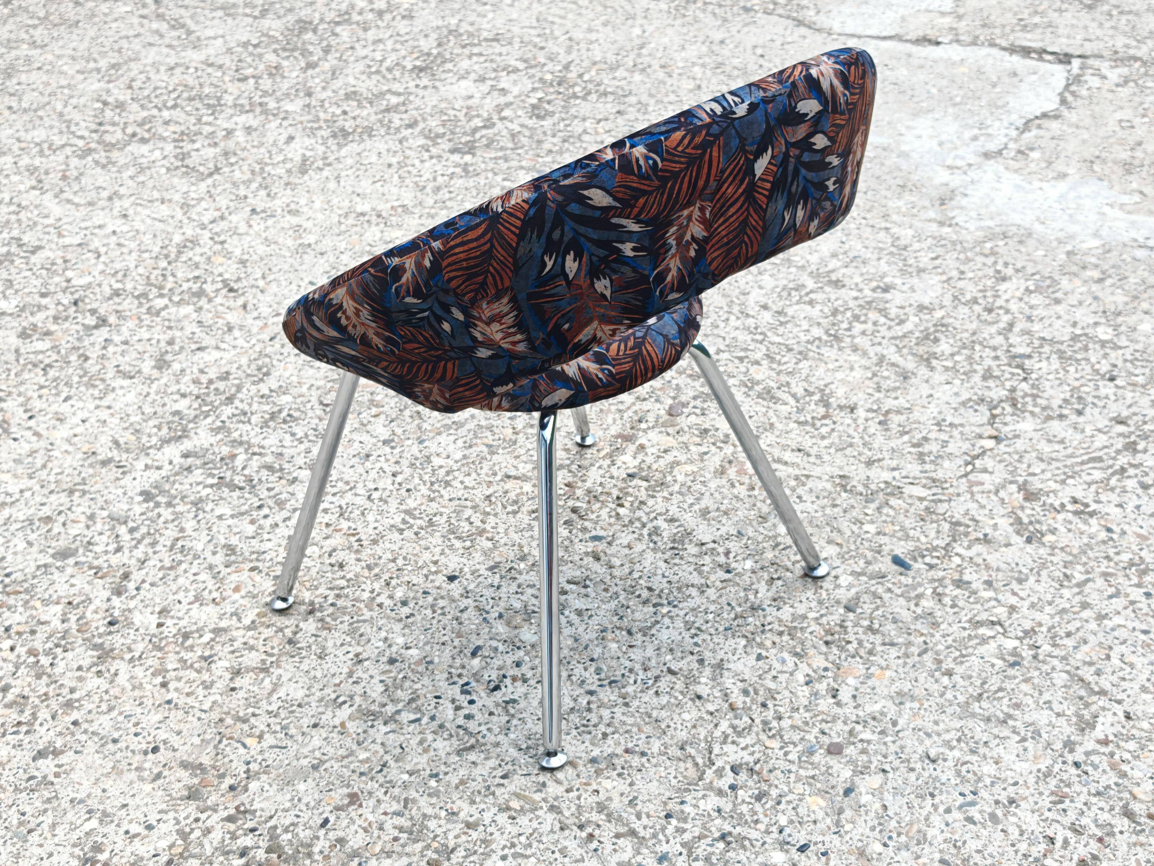 Postmodern accent chair "Nina" by Rene Holten for Artifort