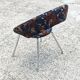 Postmodern accent chair "Nina" by Rene Holten for Artifort
