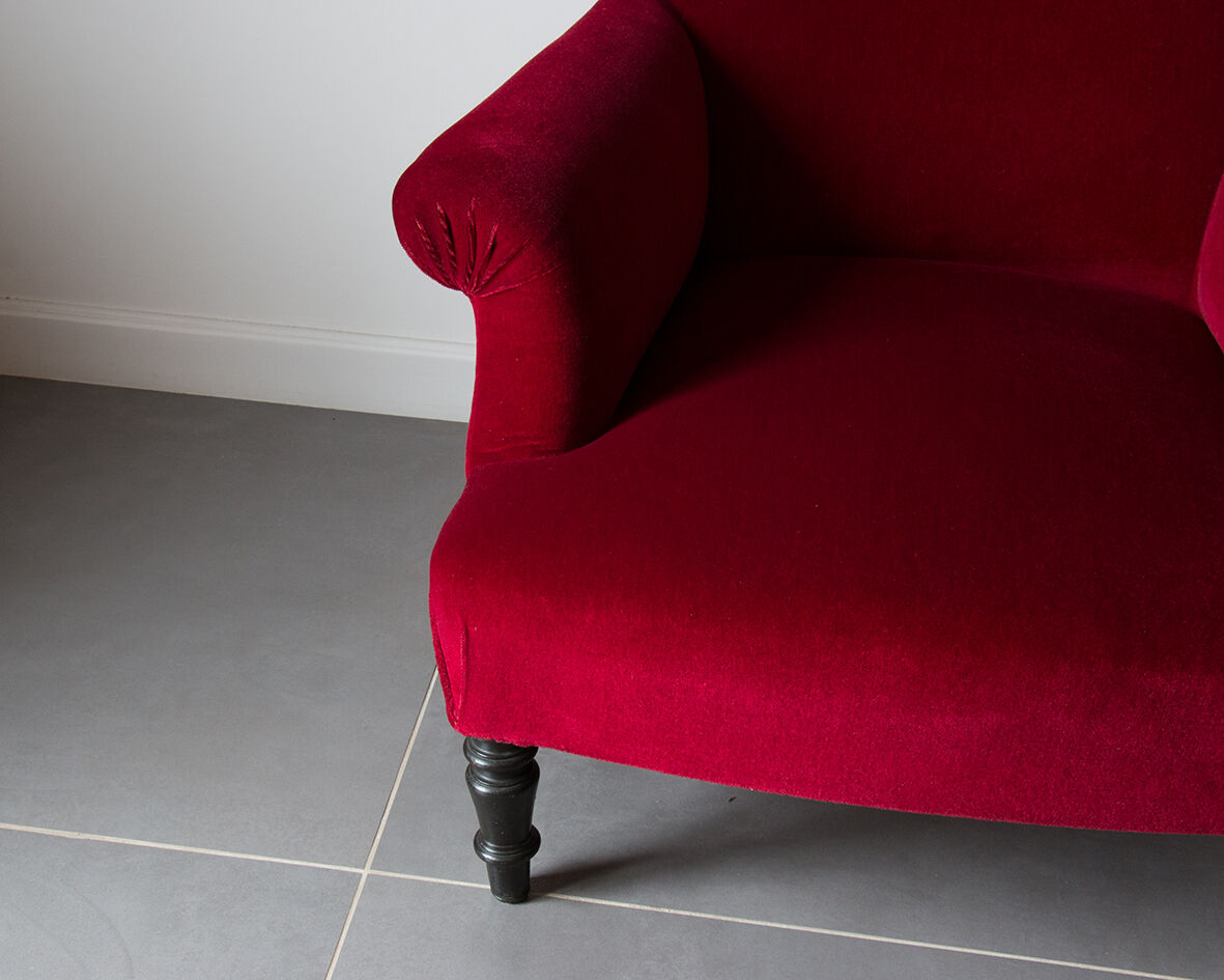 Toad Napoleon III armchair