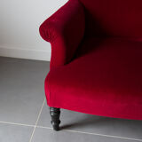 Toad Napoleon III armchair