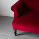 Fauteuil crapaud Napoléon III