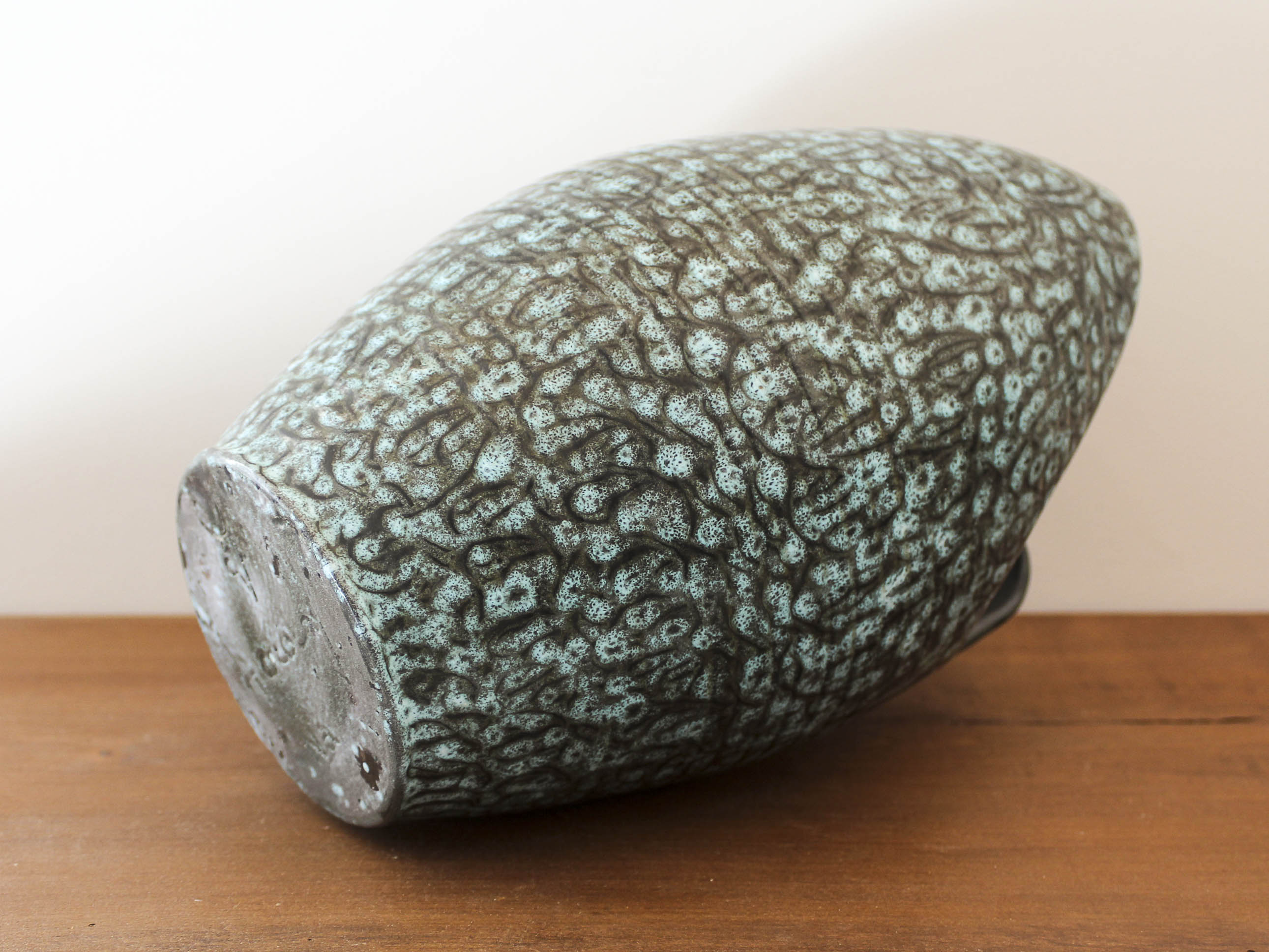 Ceramic vase Accolay, 50-60s