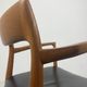 Armchair by Niels O. Moller model 57 armchair, 1959