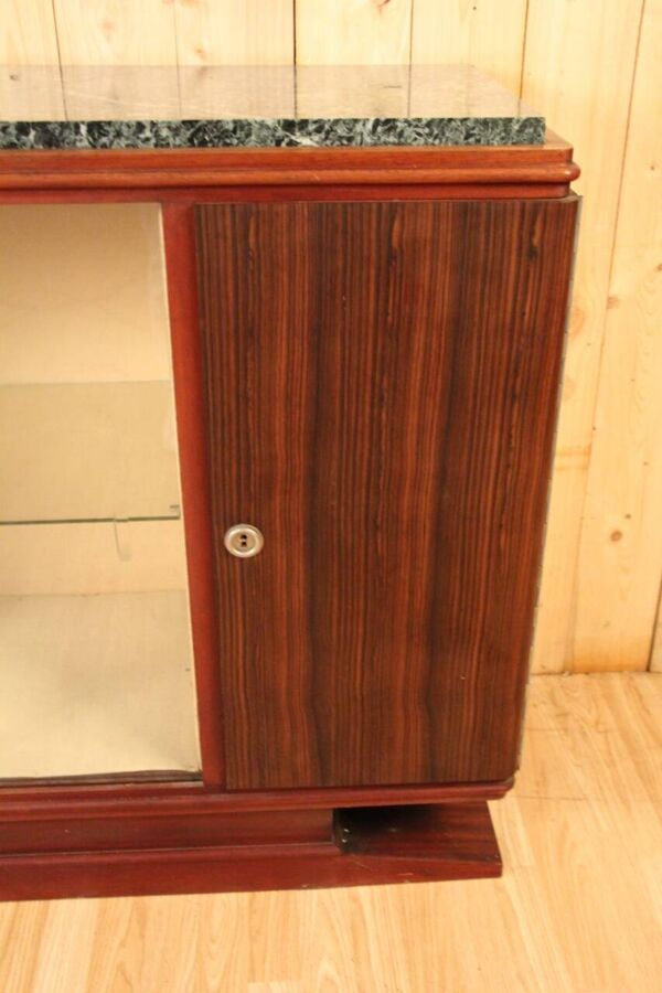 Buffet Art Déco Signé Gauthier Poinsignon Nancy