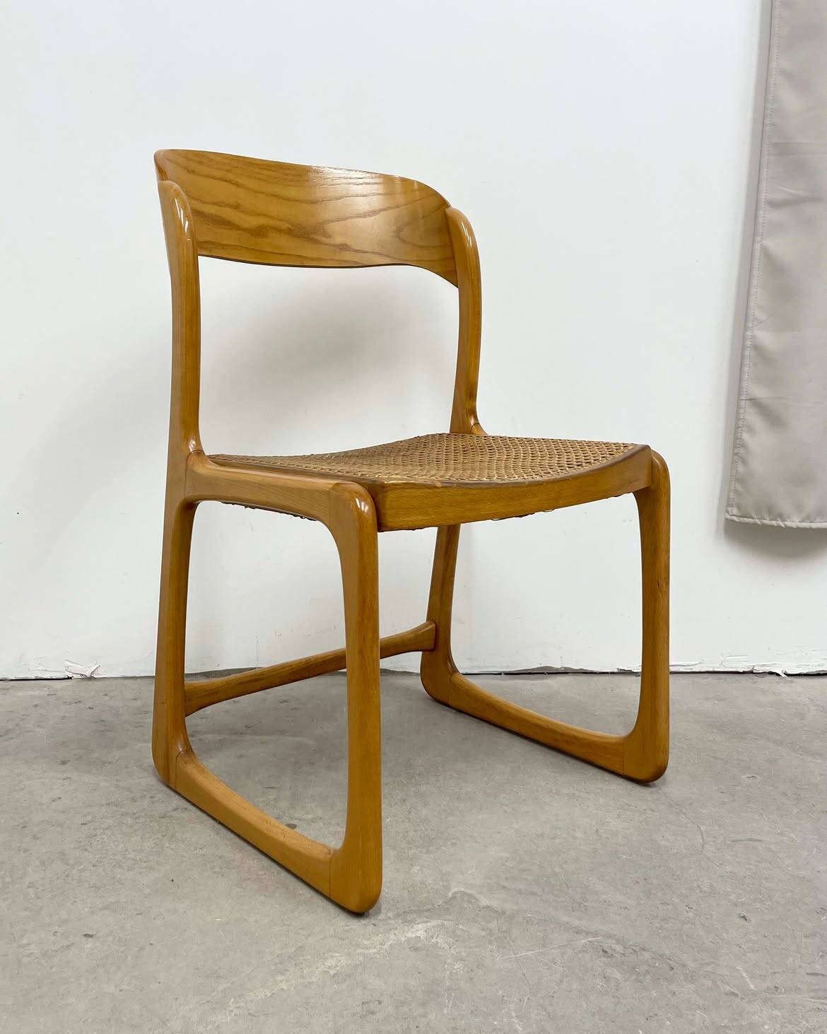 Baumann Bemole cane chair