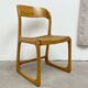 Baumann Bemole cane chair