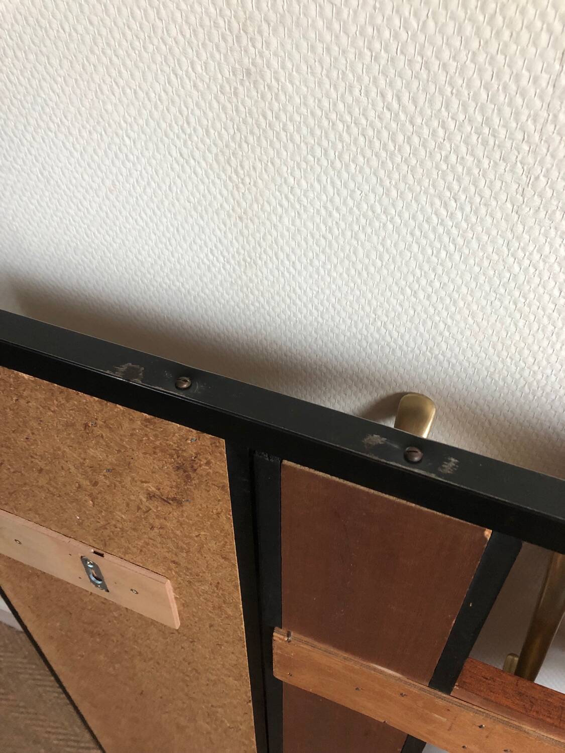 Coat rack / wall-mounted cloakroom