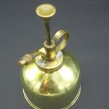 Brass spray