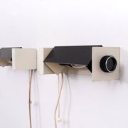 Lampes de lit Hiemstra Evolux, années 1950