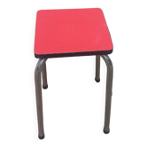 Vintage formica stool